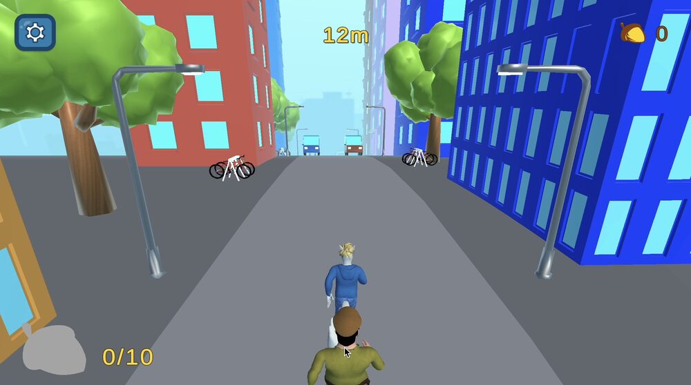 Moral Marty gameplay screenshot 3